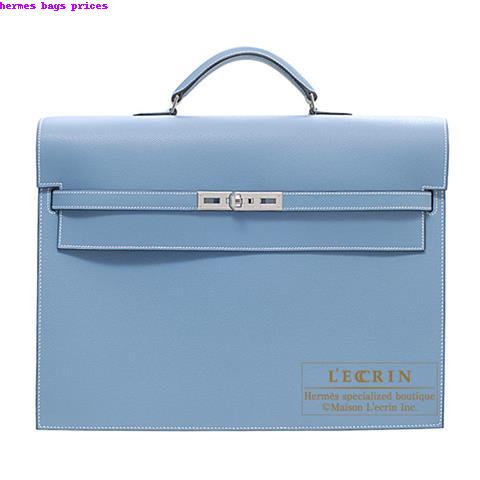 hermes bags prices