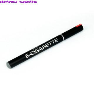 electronic cigarettes